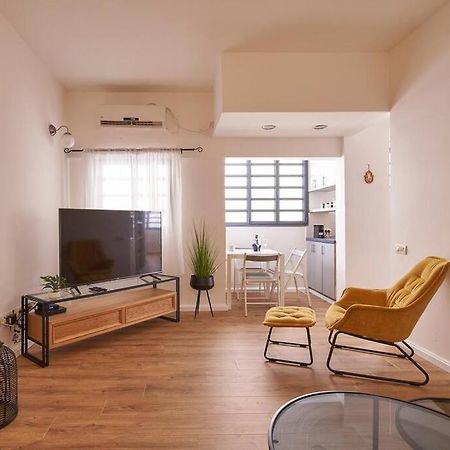 Arnon Apr Gordon Area Apartment Tel Aviv Ngoại thất bức ảnh