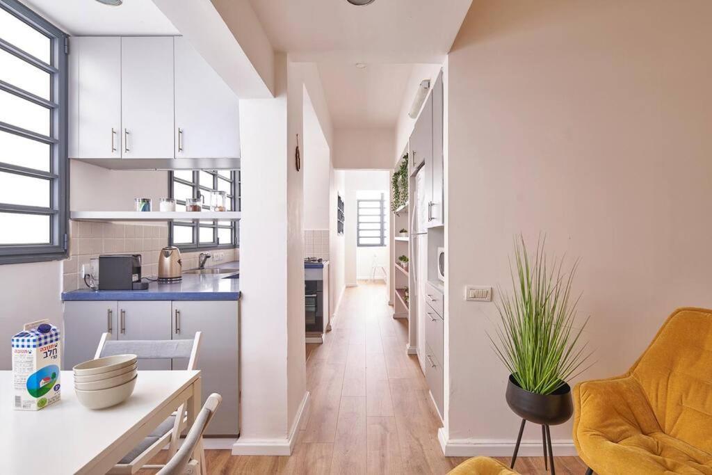 Arnon Apr Gordon Area Apartment Tel Aviv Ngoại thất bức ảnh