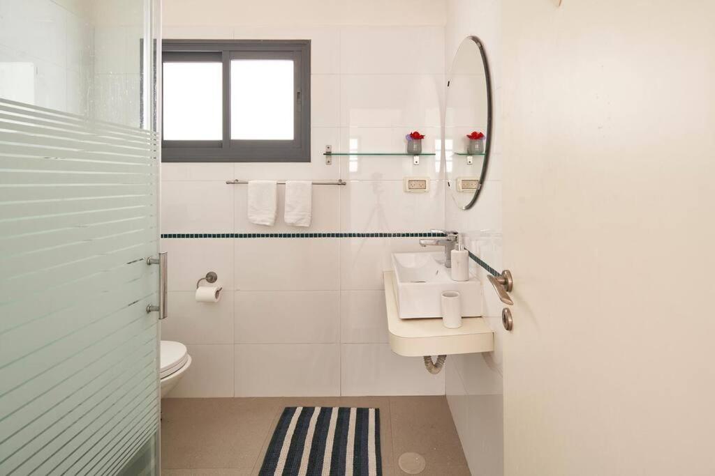 Arnon Apr Gordon Area Apartment Tel Aviv Ngoại thất bức ảnh