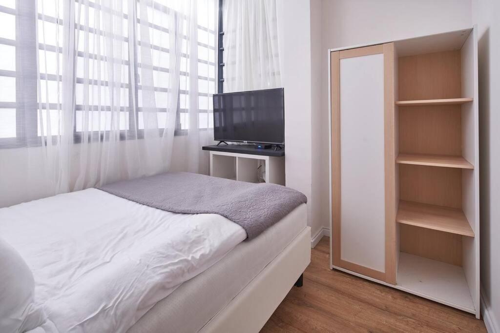 Arnon Apr Gordon Area Apartment Tel Aviv Ngoại thất bức ảnh